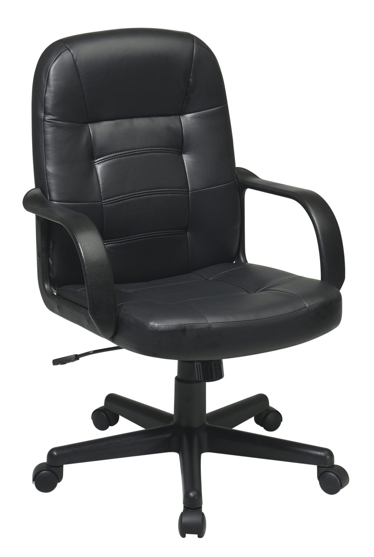 Work Smart – Bonded Leather Executive Chair