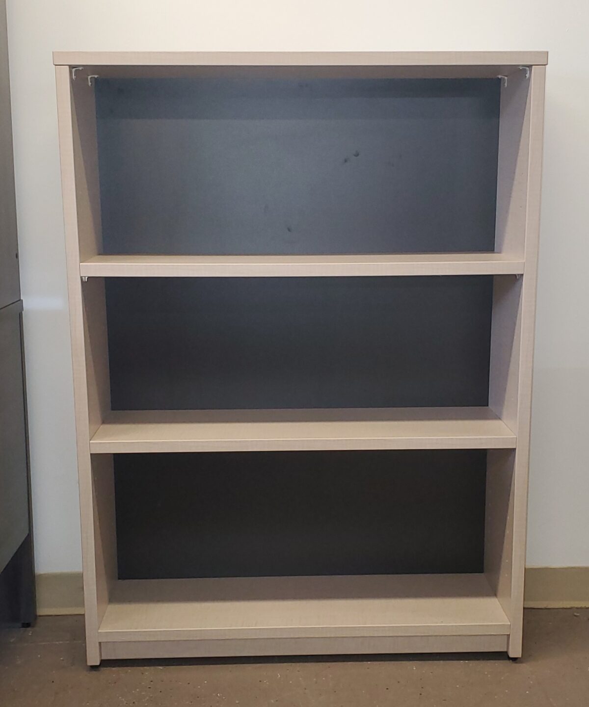 Buro- Bookcase 30″w x 12″d x 48″h